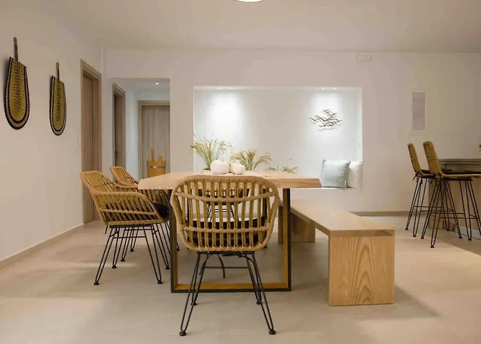 Elite Aparthotel La Canea